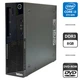 Неттоп Lenovo ThinkCentre M93p Tiny USFF / Intel Core i3-4130 (2 (4) ядра по 3.4 GHz) / 8 GB DDR3 / 500 GB HDD / Intel HD Graphics 4400 / DVD-ROM б/у - изображение 1