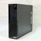 Неттоп Lenovo ThinkCentre M93p Tiny USFF / Intel Core i3-4130 (2 (4) ядра по 3.4 GHz) / 8 GB DDR3 / 500 GB HDD / Intel HD Graphics 4400 / DVD-ROM б/у - изображение 3