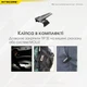 Ліхтар Наключний Nitecore TIP SE (700 Люмен 90 Метрів - USB Type-C), Чорний - зображення 10