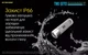 Міні-наключник Nitecore TIKI GITD, Люмінесцентний з Ультрафіолетом (300 Люмен 71 Метр - USB-C) Синій - изображение 12