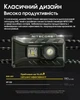 Налобний Ліхтар Nitecore NU20 Classic 2024 (360 Люмен 109 Метрів - USB Type-C) Чорний - зображення 6