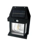 Лампа SOLAR WALL LAMP K-888 з датчиком руху 3 режими освітлення вуличний світильник - зображення 2