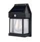Лампа SOLAR WALL LAMP K-888 з датчиком руху 3 режими освітлення вуличний світильник - зображення 3