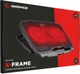 Підставка для ноутбука Rampage AD-RX34 X-FRAME Black - зображення 6