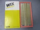 Фильтр воздушный WIX WA 6580 MERCEDES W124 4.2- 5.0 - изображение 2