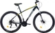 Велосипед Crossride МТВ AL "ENIGMA" ECO 29" 17.5" Желтый (02731-175-2) - изображение 1