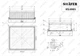 Фильтр воздушный Jeep Renegade 1.4/2.4 (15-21), Compass II 2.4 (17-22), Fiat 500X 1.4/2.4 (16-19), Dodge ProMaster City 2.4 (15-21), с предфильтром, (USA) SX4085 SHAFER - изображение 2