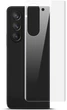 Набор гидрогелевых пленок DEVIA матовая для смартфона Samsung Galaxy Fold 7 на экран и заднюю панель 2 шт (DV-SM-FO7M) - изображение 2