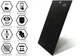 Набір гідрогелевих плівок DEVIA для Samsung Galaxy Flip 7 FE на екран та задню панель 2 шт (DV-SM-FL7FE) - зображення 2
