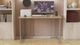 Письмовий стіл Ferrum-decor Ханна 75x140x60 сірий ДСП Дуб Сонома 16мм (FRD-101412) - зображення 4