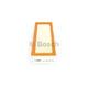 Повітряний фільтр для автомобіля Bosch F026400459 - зображення 2