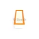 Повітряний фільтр для автомобіля Bosch F026400459 - зображення 4