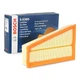 Повітряний фільтр для автомобіля Bosch F026400380 - зображення 4