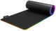 Podkładka gamingowa Rampage MP-24 RGB Black (8680096116063) - obraz 2