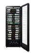 Винный шкаф La Sommeliere APOGEE185DZPRO - изображение 2