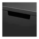 Комод с 7 ящиками IKEA NORDLI 80x122 см антрацит 592.116.99 - изображение 2