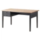 Письменный стол IKEA (ИКЕА) ARKELSTORP черный (602.610.37) - изображение 1