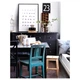 Комод c 8 ящиками IKEA HEMNES черно-коричневый 402.392.74 - изображение 5