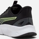 Женские кроссовки для бега Puma FlexFocus Lite Modern 31009326 37.5 (4.5UK) 23.5 см Puma Black-Dusky Gray-Fizzy Light (4069157042949) - изображение 6