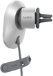 Автомобільний зарядний пристрій Belkin BoostCharge Pro Magnetic Qi2 15W Grey (WIC008BTGR-NCV2) - зображення 8
