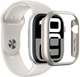 Чохол AMAZINGthing Minimal Case для Apple Watch 46mm Silver (4896238001379) - зображення 7