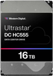 Dysk twardy Western Digital Ultrastar HC555 16TB 7200rpm 512MB 3.5" SATA (WUH722016CLE6L4) - obraz 1