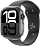 Etui AMAZINGthing Minimal Case do Apple Watch 42mm Transparent (4896238001348) - obraz 6