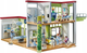 Zestaw zabawek dla dzieci Playmobil Action Heroes Nowoczesny szpital 71615 (4008789716156) (955555910973955) - Outlet - obraz 2