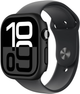 Чохол AMAZINGthing Minimal Case для Apple Watch 46mm Black (4896238001355) - зображення 6