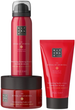 Zestaw Rituals The Ritual Of Ayurveda Trial Set Pianka pod prysznic 50 ml + Krem do ciala 70 ml + Peeling do ciala 125 g (8719134185232) (955555911688370) - Outlet - obraz 1