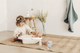 Zestaw zabawek Smoby Baby Nurse Wanienka z akcesoriami 9 elementow 220366 (3032162203668) (955555910973971) - Outlet - obraz 5
