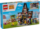 Конструктор LEGO Despicable Me Родинна резиденція Грю та міньйонів 868 деталей (75583) (955555910661428) - Уцінка - зображення 1