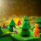 Gra planszowa IUVI Games Teddy bears in the forest (5904305462134) (955555909501726) - Outlet - obraz 3