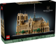 Набір Lego Architecture Нотр-Дам у Парижі 4383 деталі (21061) (955555911343398) - Уцінка - зображення 1