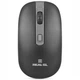 Мишка REAL-EL RM-303 Wireless Black/Grey USB UAH - зображення 1