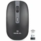 Мишка REAL-EL RM-303 Wireless Black/Grey USB UAH - зображення 3