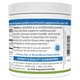 Амінокислоти Carlson Таурін у порошку Taurine Amino Acid Powder 100 гр - зображення 6
