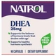 Природні добавки Natrol Дегідроепіандростерон 25 мг DHEA 90 капсул - зображення 3