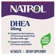 Природні добавки Natrol Дегідроепіандростерон 25 мг DHEA 90 таблеток - зображення 3
