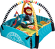 Mata interaktywna edukacyjna Ricokids Lisek 110 x 100 cm (5908220476320) - obraz 5