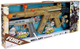 Військовий набір LEAN Toys Два пістолети з аксесуарами 7874 (5903802454659) - зображення 1