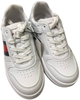 Дитячі кросівки для дівчинки Tommy Hilfiger Flag Low Cut Lace-up Sneaker T3X9-32867-1355100- 33 White (8052578204016) (955555900933688) - Уцінка - зображення 5