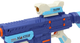 Водяний автомат LEAN Toys M416 500 мл Синій 17939 (5905991008156) - зображення 6