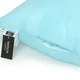 Набор антиалергенных подушек MirSon Eco Light Blue №1601 EcoSilk 50х70 см Средние (2200002651974) - изображение 2