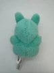 М'яка іграшка-фігурка брелок Лабубу The Monsters Have a sit Labubu блакитний 15 см (3010001) - зображення 6