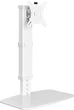 Uchwyt biurkowy HiSmart dla monitora 17"-32" White (HS083946) - obraz 1