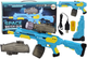 Karabin na wodę akumulatorowy LEAN Toys M416 Automat Niebieski 17615 (5905991004646) - obraz 3