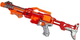 Karabin LEAN Toys na piankowe strzałki z tarczą 66 cm 7522 (5905884455661) - obraz 4