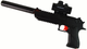 Karabin-pistolet LEAN Toys na kulki wodne z akcesoriami Kolorowy 16014 (5905679075609) - obraz 5