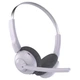 Наушники JLAB GO Work Pop Wireless Headphones Lilac (IEUHBGWRKPOPRLLC4) - изображение 2